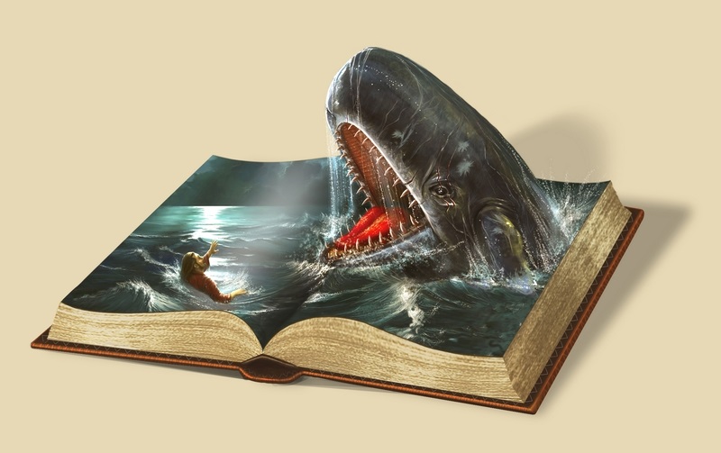 Is the Bible full of fantastic creatures? Part 6: Talking Animals and Jonah  – Rational Faith