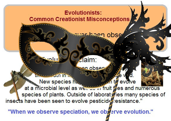 Unmasking Mistakes in Memes Of Evolution (1)
