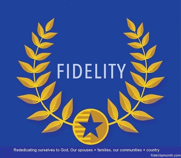 Fidelity - Opting Out of gay Pride Month